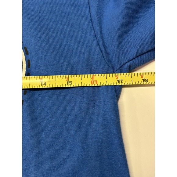 Teacher Valentines Day Love Royal Blue Unisex Size S Heavy Cotton T-Shirt - Picture 6 of 7